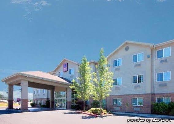 Comfort Suites Clackamas Exterior photo